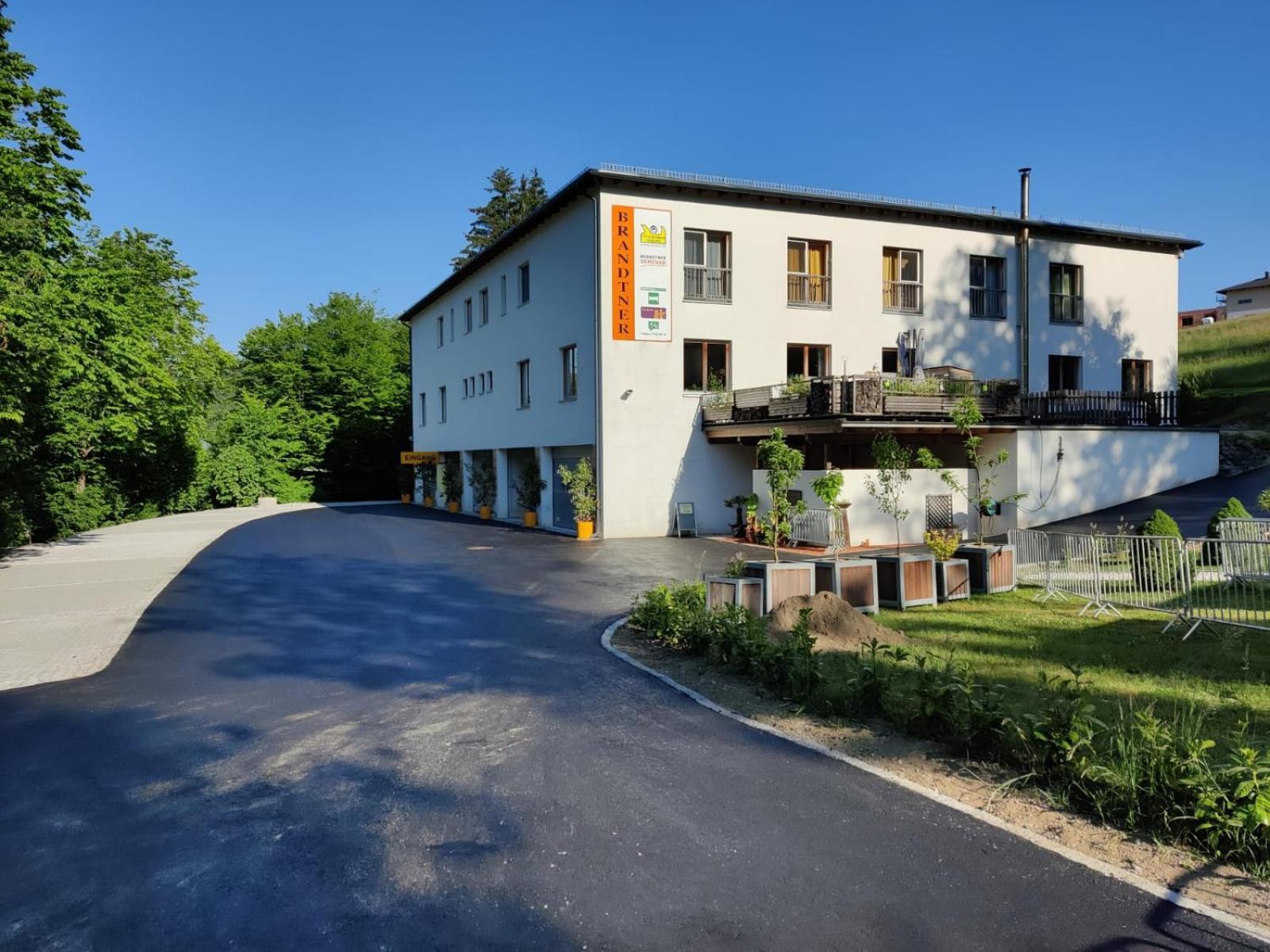 Brandtner Komfortzimmer Kaumberg Exterior foto